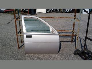 bontott LAND ROVER FREELANDER Jobb első Ajtó (Üres lemez)