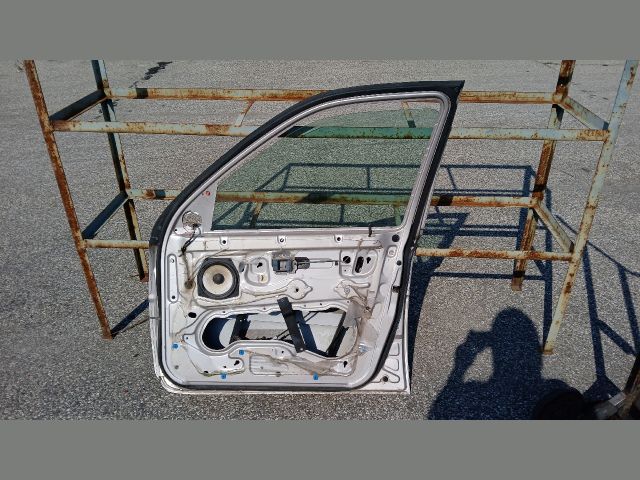 bontott LAND ROVER FREELANDER Jobb első Ajtó (Üres lemez)