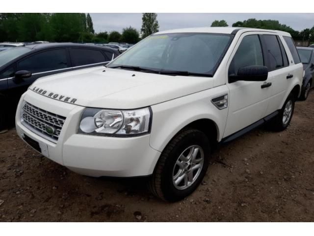 bontott LAND ROVER FREELANDER Jobb első Ajtó (Üres lemez)