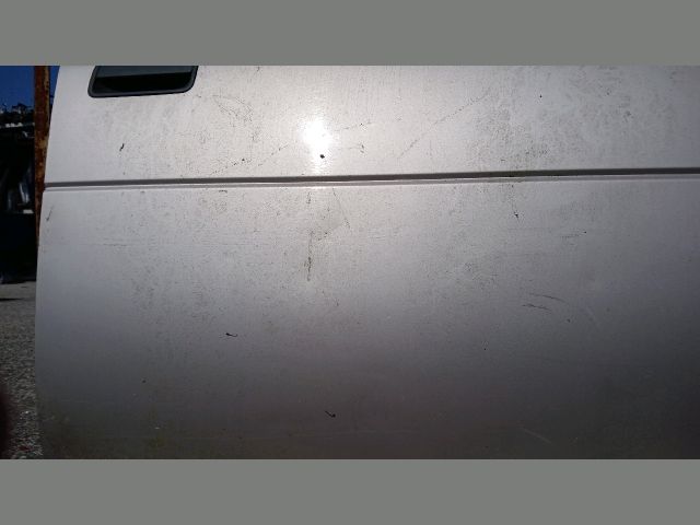 bontott LAND ROVER FREELANDER Jobb első Ajtó (Üres lemez)