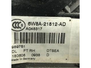 bontott LAND ROVER FREELANDER Jobb első Ajtózár