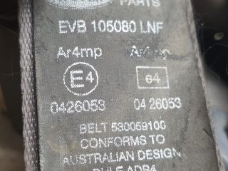 bontott LAND ROVER FREELANDER Jobb első Biztonsági Öv