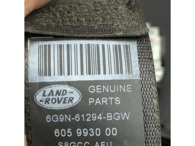 bontott LAND ROVER FREELANDER Jobb első Biztonsági Öv
