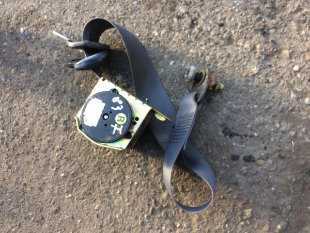 bontott LAND ROVER FREELANDER Jobb első Biztonsági Öv