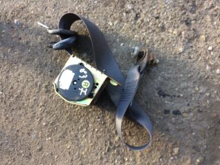 bontott LAND ROVER FREELANDER Jobb első Biztonsági Öv