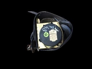 bontott LAND ROVER FREELANDER Jobb első Biztonsági Öv