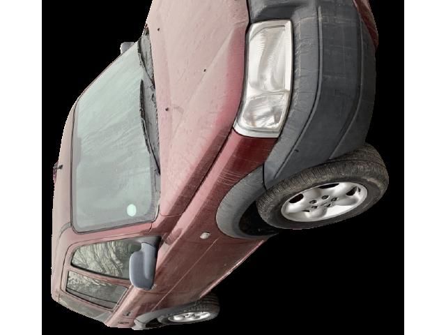 bontott LAND ROVER FREELANDER Jobb első Felső Zsanér