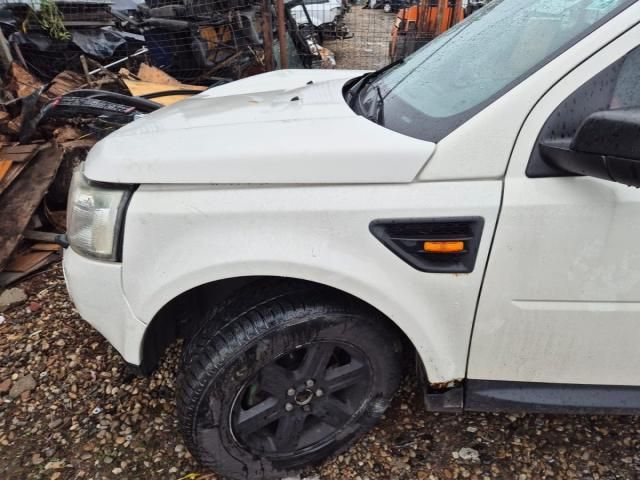 bontott LAND ROVER FREELANDER Jobb első Hangszóró