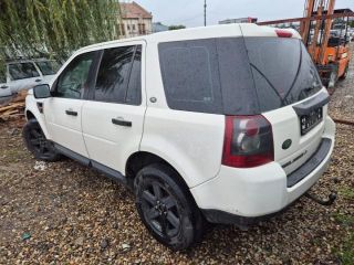 bontott LAND ROVER FREELANDER Jobb első Hossznyúlvány