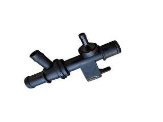 bontott LAND ROVER FREELANDER Jobb első Lökhárító Tartó (Műanyag)