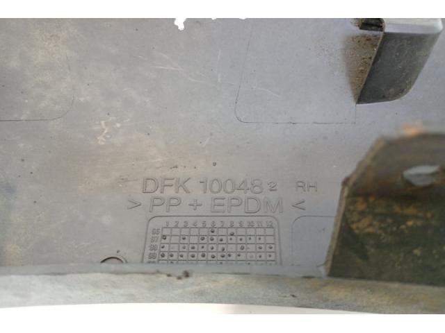 bontott LAND ROVER FREELANDER Jobb első Sárvédő Díszléc