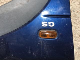 bontott LAND ROVER FREELANDER Jobb első Sárvédő Irányjelző