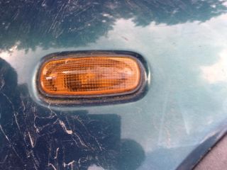 bontott LAND ROVER FREELANDER Jobb első Sárvédő Irányjelző