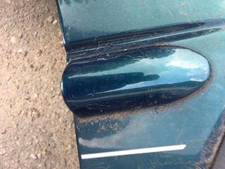 bontott LAND ROVER FREELANDER Jobb első Sárvédő Szélesítő