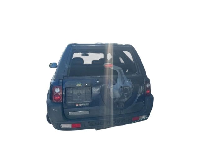 bontott LAND ROVER FREELANDER Jobb első Sárvédő Szélesítő