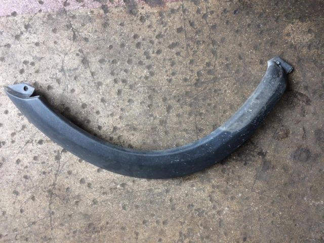 bontott LAND ROVER FREELANDER Jobb első Sárvédő Szélesítő