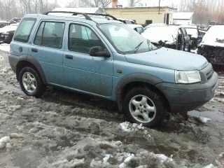 bontott LAND ROVER FREELANDER Jobb első Sárvédő