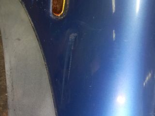 bontott LAND ROVER FREELANDER Jobb első Sárvédő