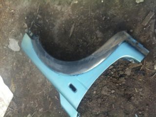 bontott LAND ROVER FREELANDER Jobb első Sárvédő