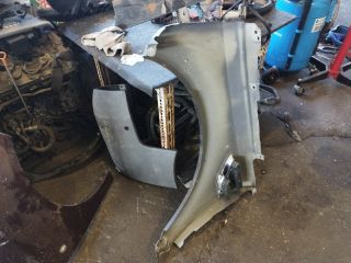 bontott LAND ROVER FREELANDER Jobb első Sárvédő