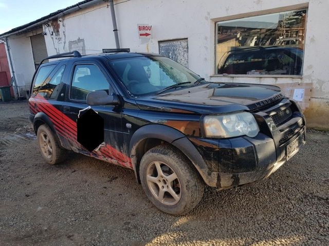 bontott LAND ROVER FREELANDER Jobb első Ütközéscsillapító