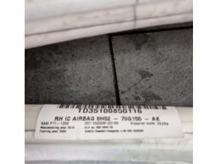 bontott LAND ROVER FREELANDER Jobb Fejlégzsák