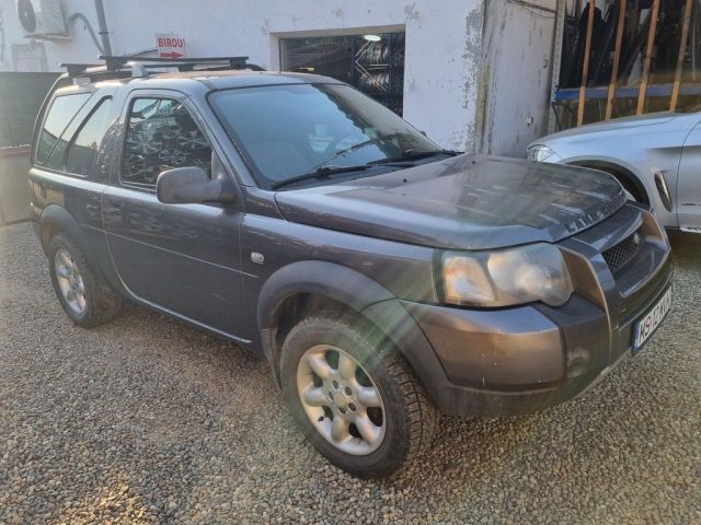 bontott LAND ROVER FREELANDER Jobb Fényszóró Tartó