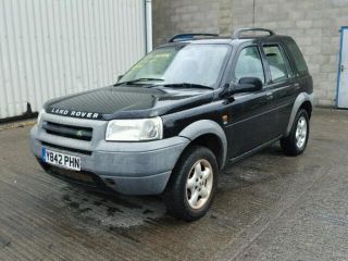 bontott LAND ROVER FREELANDER Jobb Fényszóró Tartó