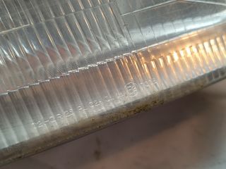 bontott LAND ROVER FREELANDER Jobb Fényszóró