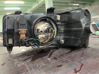 bontott LAND ROVER FREELANDER Jobb Fényszóró