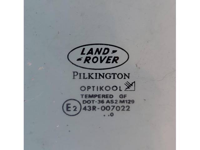 bontott LAND ROVER FREELANDER Jobb hátsó Ablak