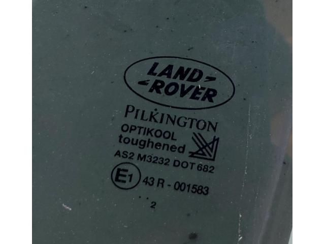 bontott LAND ROVER FREELANDER Jobb hátsó Ablak