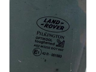 bontott LAND ROVER FREELANDER Jobb hátsó Ablak