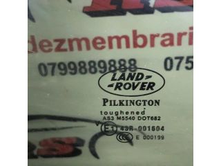 bontott LAND ROVER FREELANDER Jobb hátsó Ablak