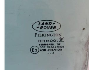 bontott LAND ROVER FREELANDER Jobb hátsó Ablak