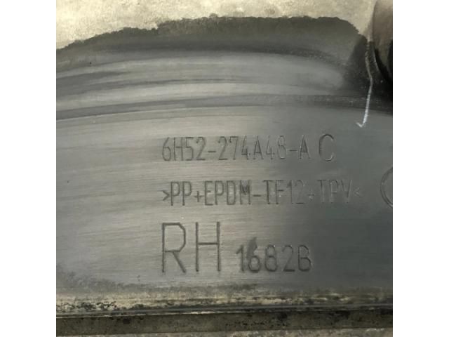 bontott LAND ROVER FREELANDER Jobb hátsó Ajtó Díszléc