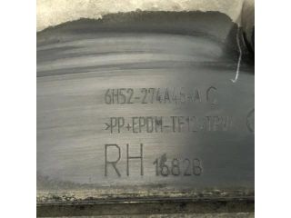 bontott LAND ROVER FREELANDER Jobb hátsó Ajtó Díszléc