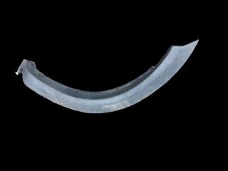 bontott LAND ROVER FREELANDER Jobb hátsó Ajtó Díszléc