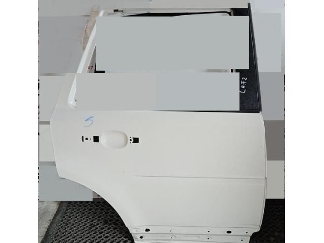 bontott LAND ROVER FREELANDER Jobb hátsó Ajtó (Üres lemez)