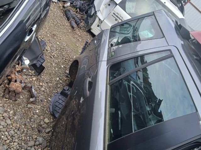 bontott LAND ROVER FREELANDER Jobb hátsó Ajtó (Üres lemez)