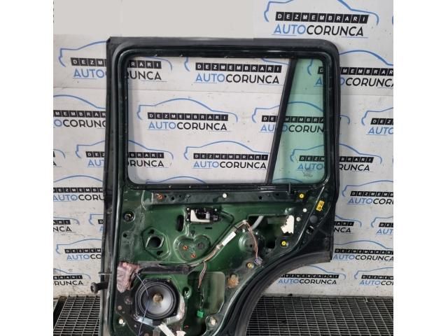 bontott LAND ROVER FREELANDER Jobb hátsó Ajtó (Üres lemez)