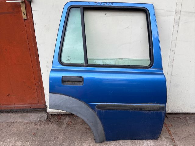 bontott LAND ROVER FREELANDER Jobb hátsó Ajtó (Üres lemez)