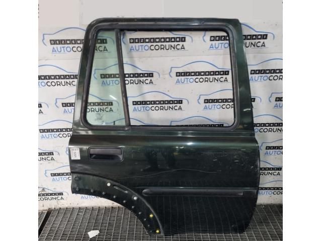 bontott LAND ROVER FREELANDER Jobb hátsó Ajtó (Üres lemez)