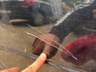 bontott LAND ROVER FREELANDER Jobb hátsó Ajtó (Üres lemez)