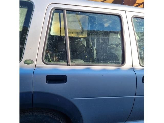 bontott LAND ROVER FREELANDER Jobb hátsó Ajtó (Üres lemez)