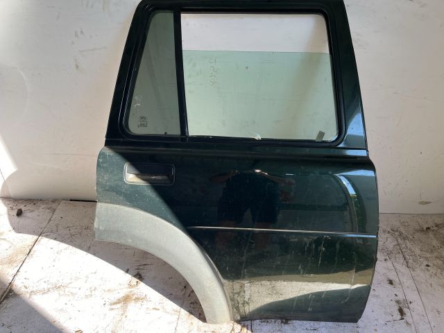 bontott LAND ROVER FREELANDER Jobb hátsó Ajtó (Üres lemez)