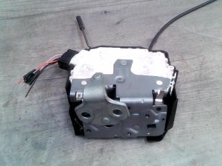 bontott LAND ROVER FREELANDER Jobb hátsó Ajtózár