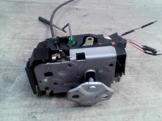 bontott LAND ROVER FREELANDER Jobb hátsó Ajtózár