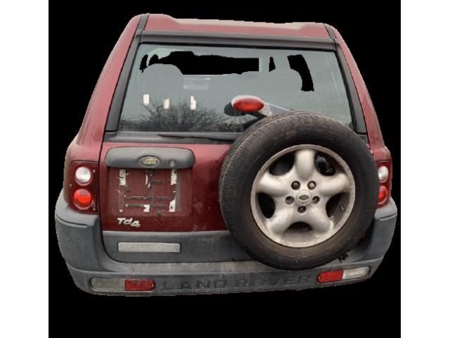 bontott LAND ROVER FREELANDER Jobb hátsó Alsó Zsanér