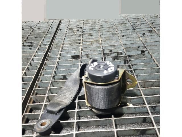 bontott LAND ROVER FREELANDER Jobb hátsó Biztonsági Öv